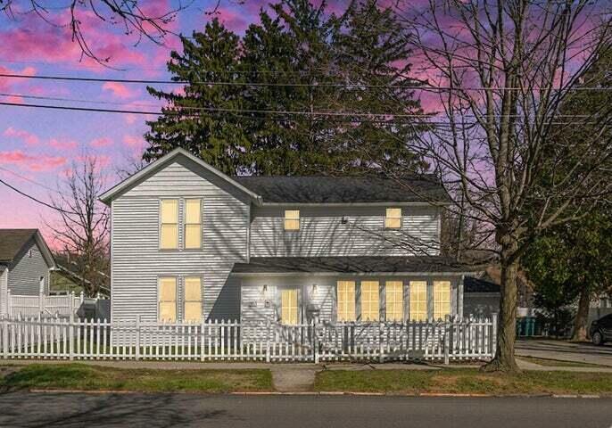 Property Photo: 353 Morgan Boulevard 2 IN 46383