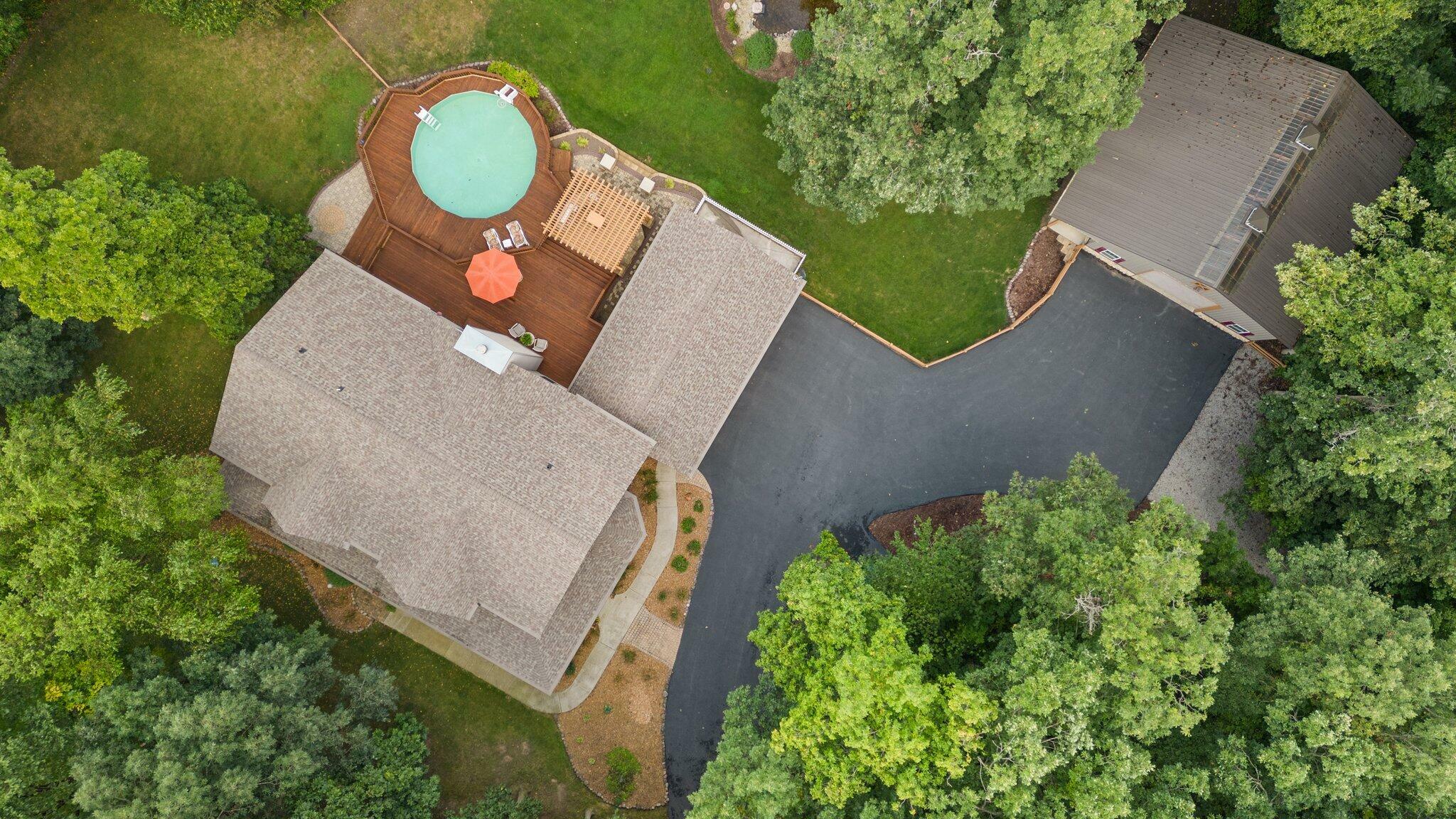 Property Photo: 573 W 213 IN 46341