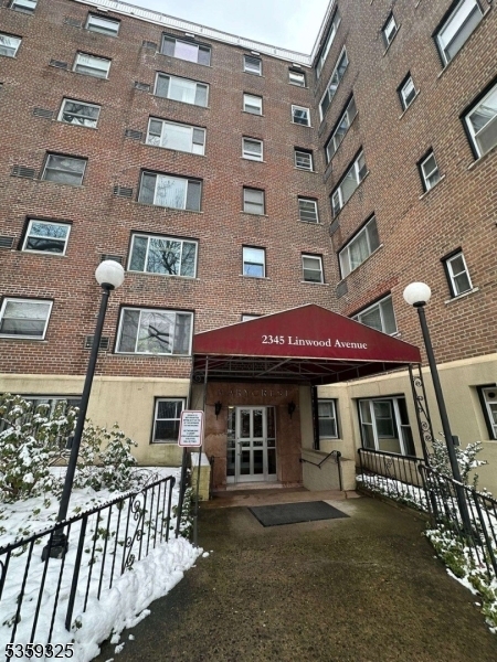 Property Photo: 2345 Linwood Ave NJ 07024