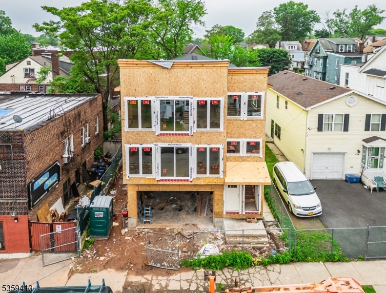 Property Photo: 116 Shephard Ave NJ 07112