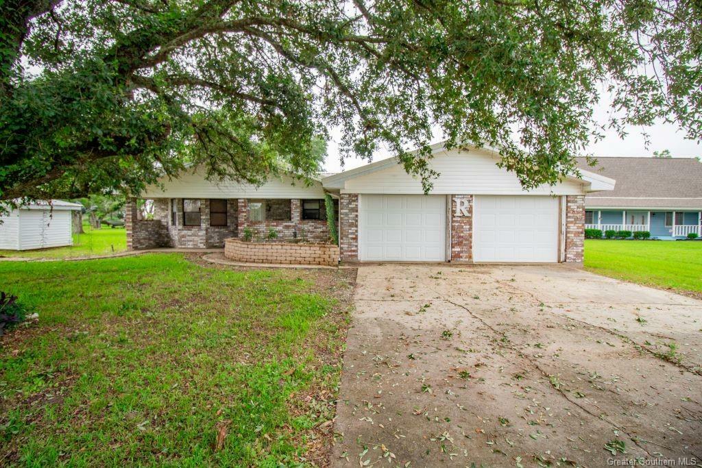 Property Photo: 12371 Bellard Road LA 70591
