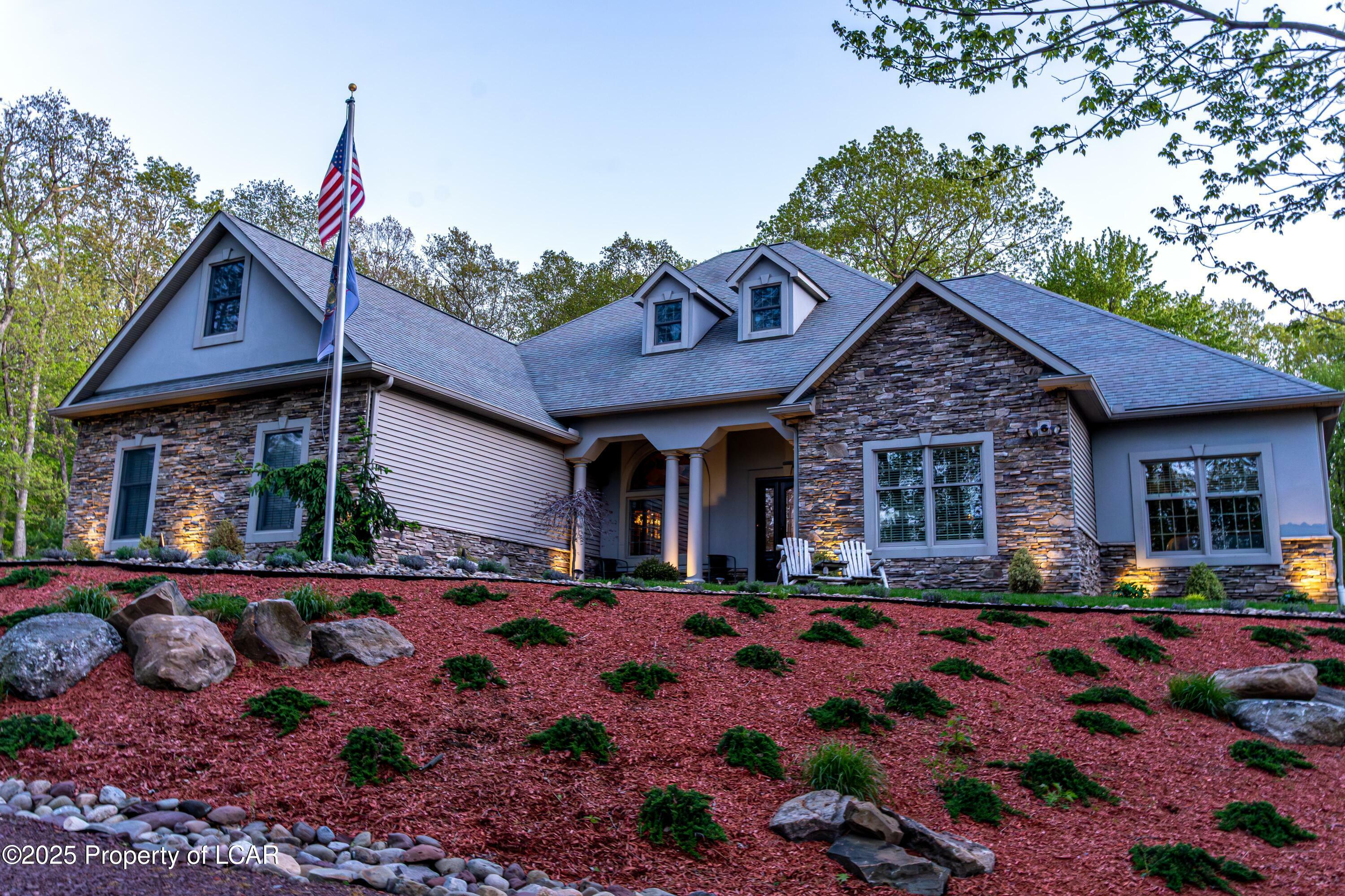 Property Photo: 15 Golf Course Road PA 18702