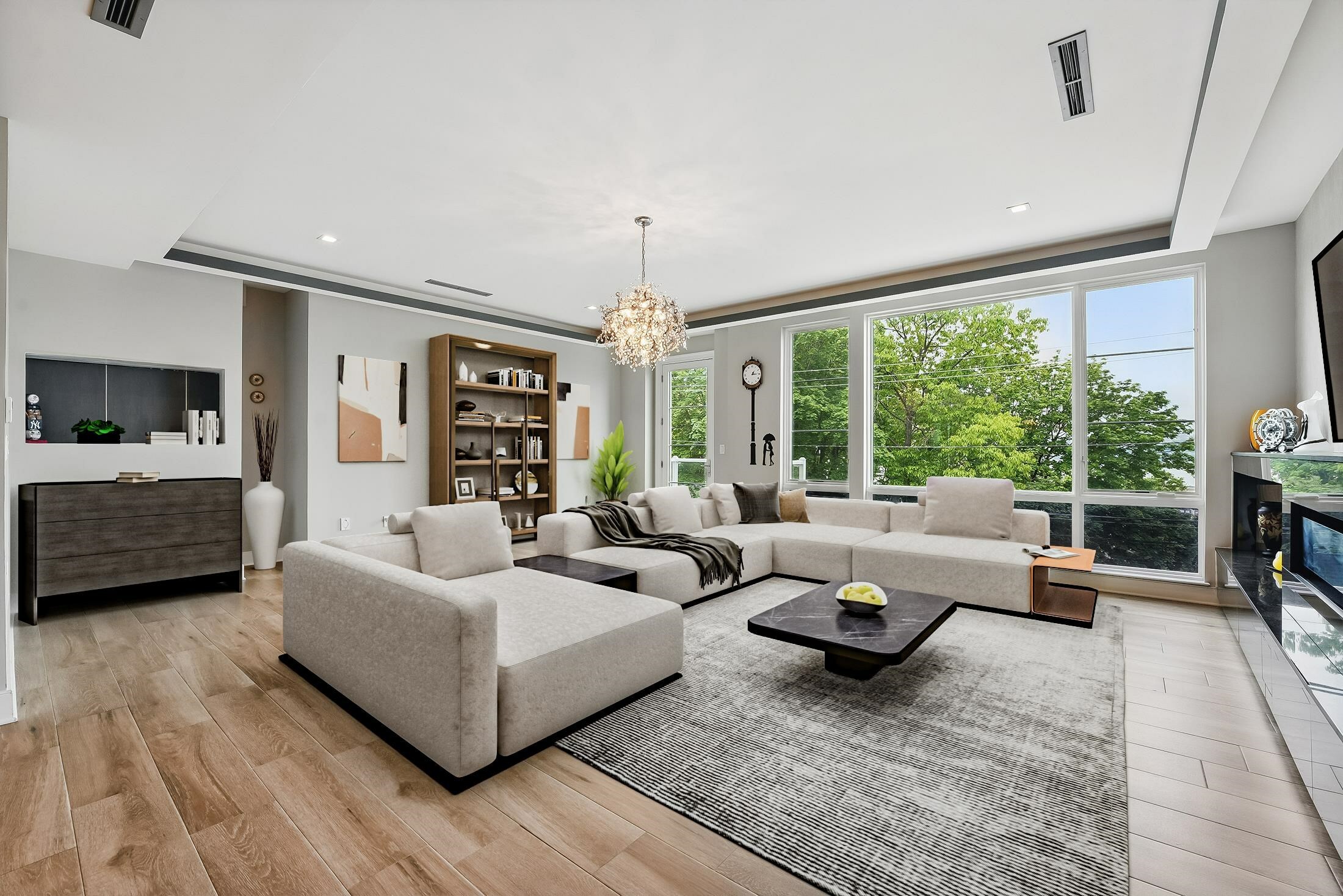 Property Photo:  26 Hudson Terrace  NJ 07020 