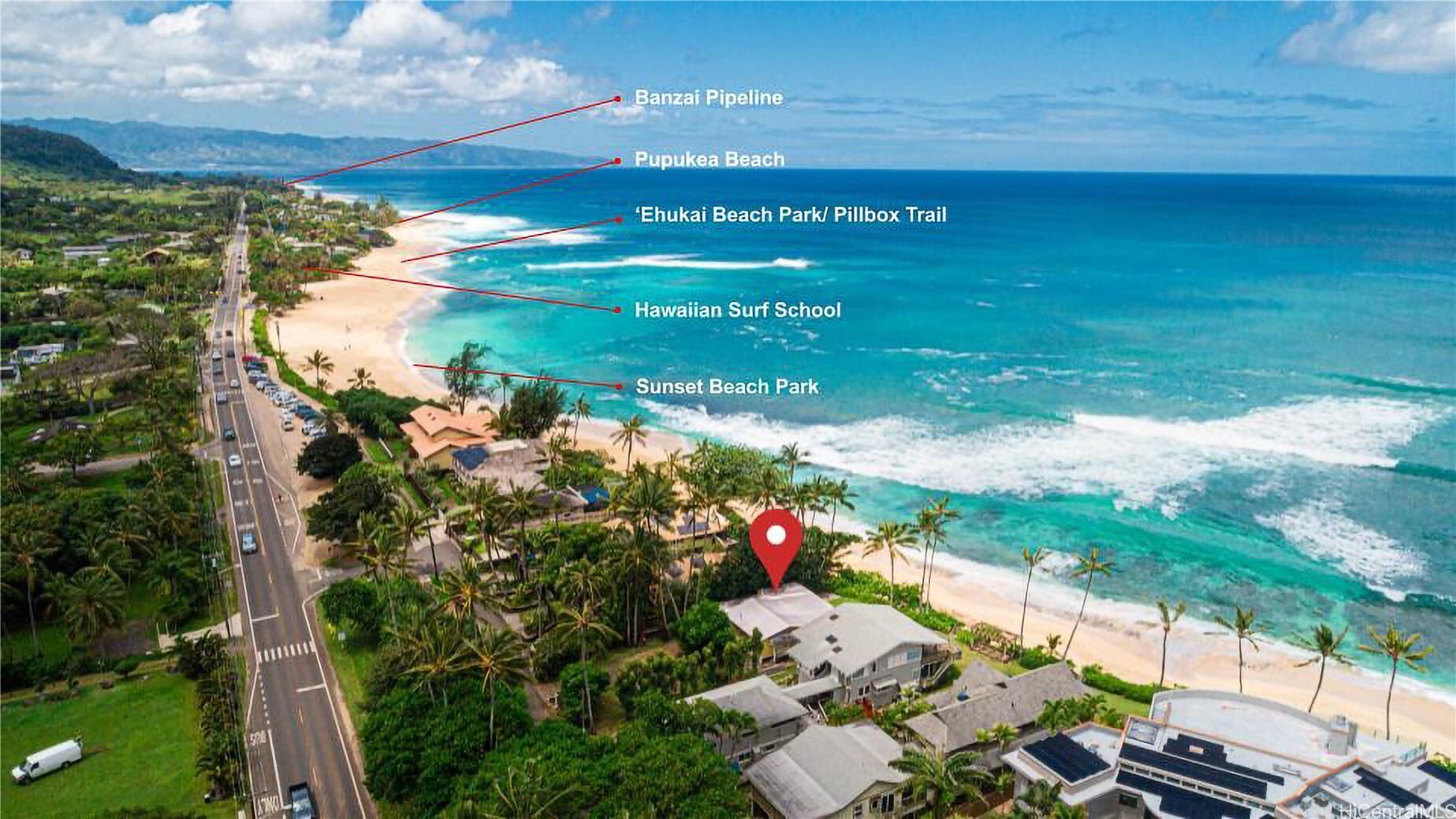 Property Photo:  59-75 Hoalua Street  HI 96712 
