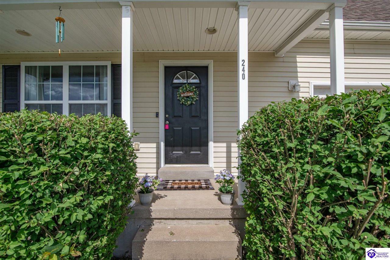 Property Photo:  240 Zeus Road  KY 42724 