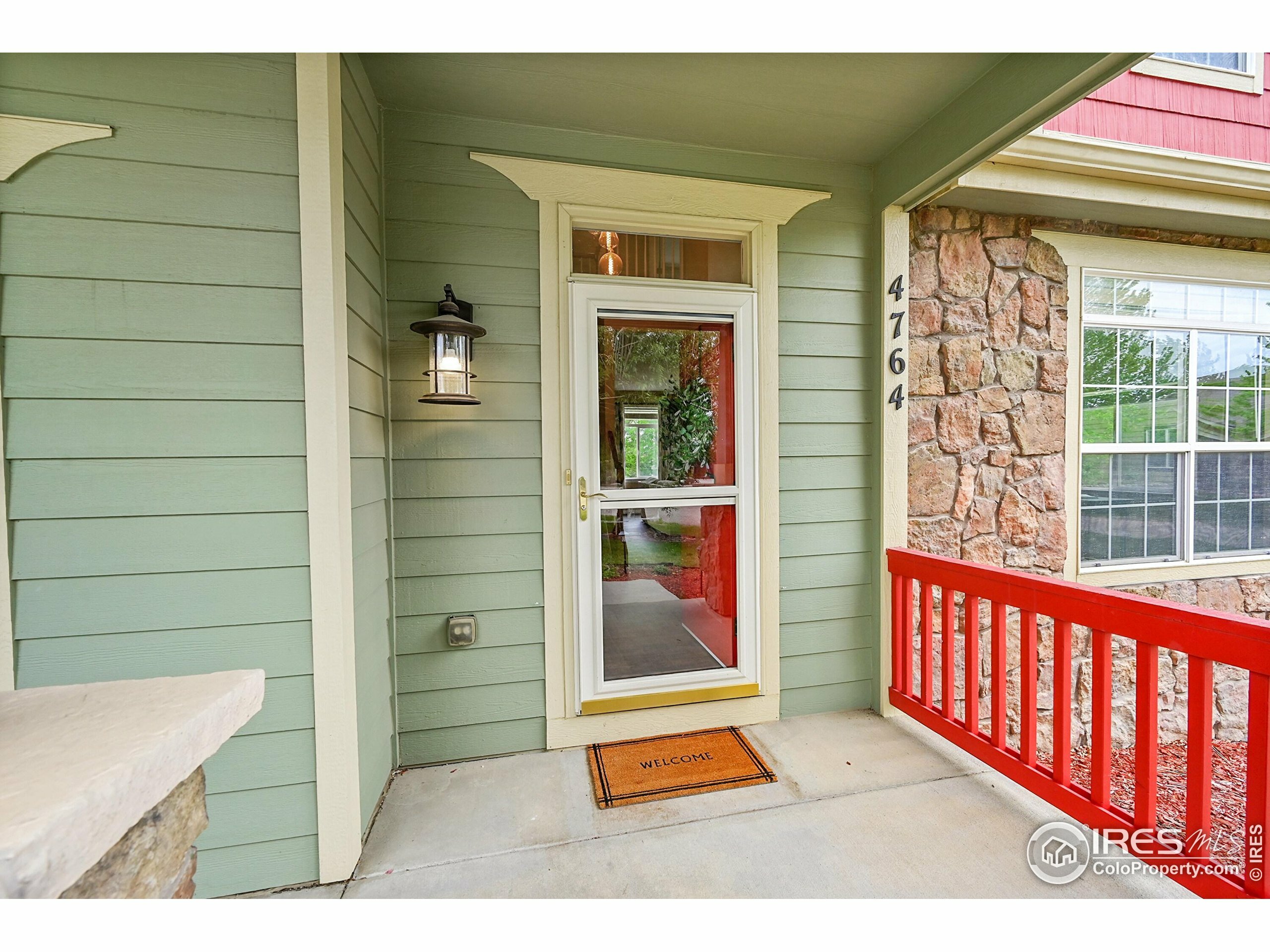 Property Photo: 4764 Maggie Ct CO 80537