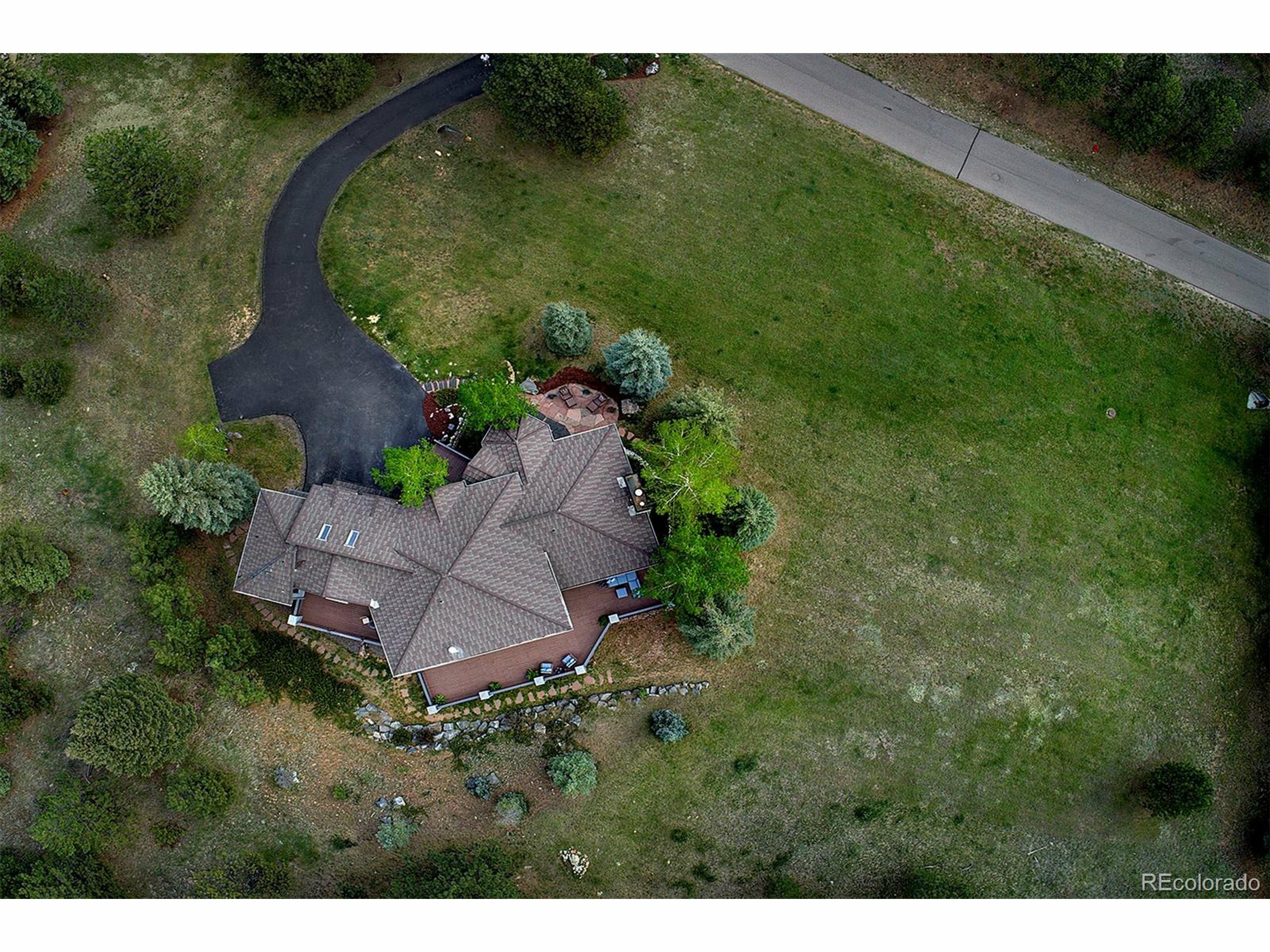 Property Photo: 2191 Baldy Ln CO 80439
