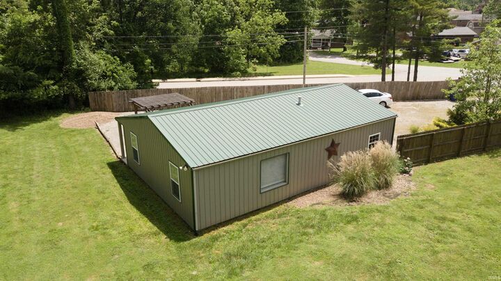 Property Photo:  2233 Folsomville Road  IN 47601 