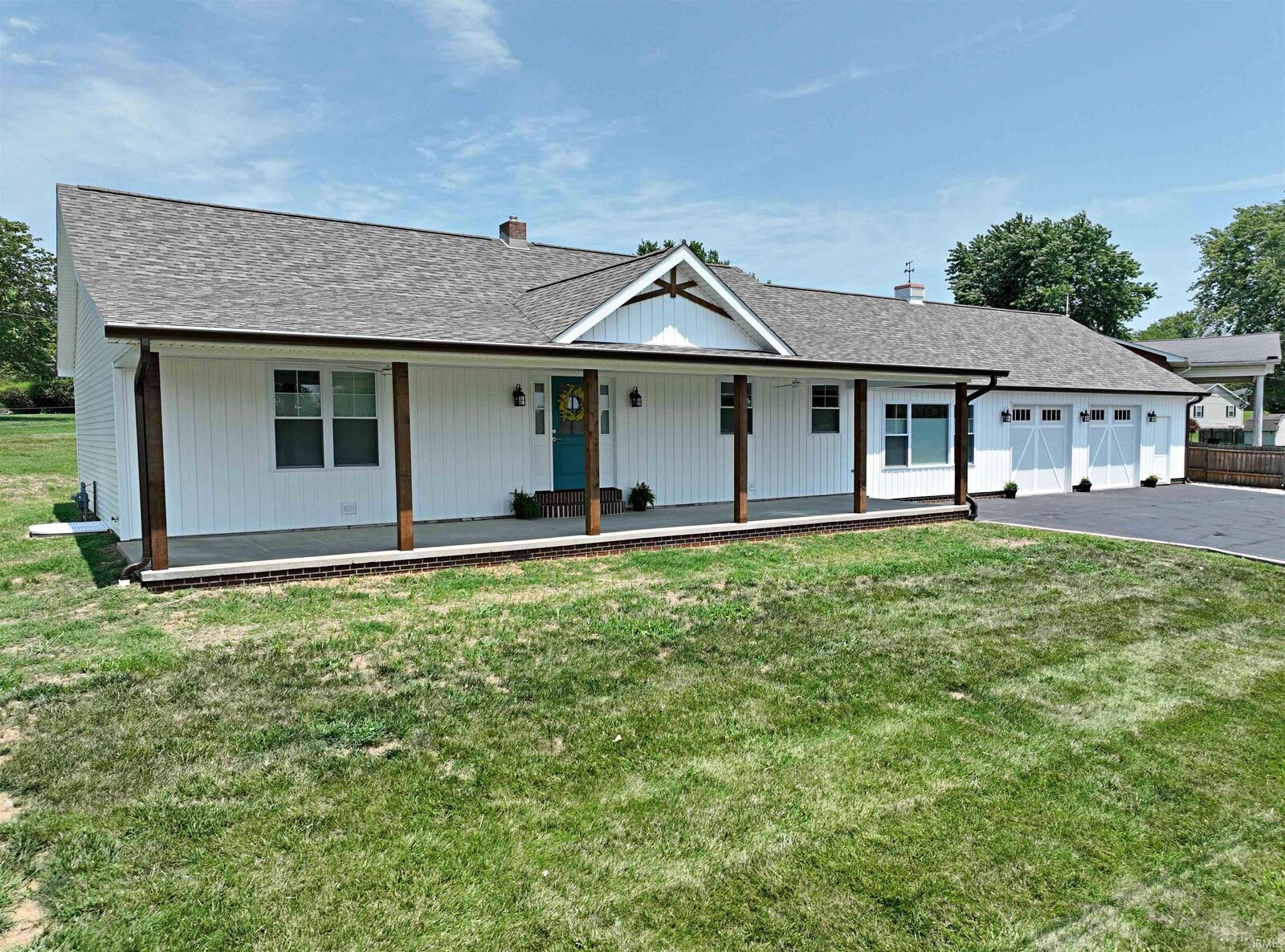 Property Photo:  1412 E National Highway  IN 47501 
