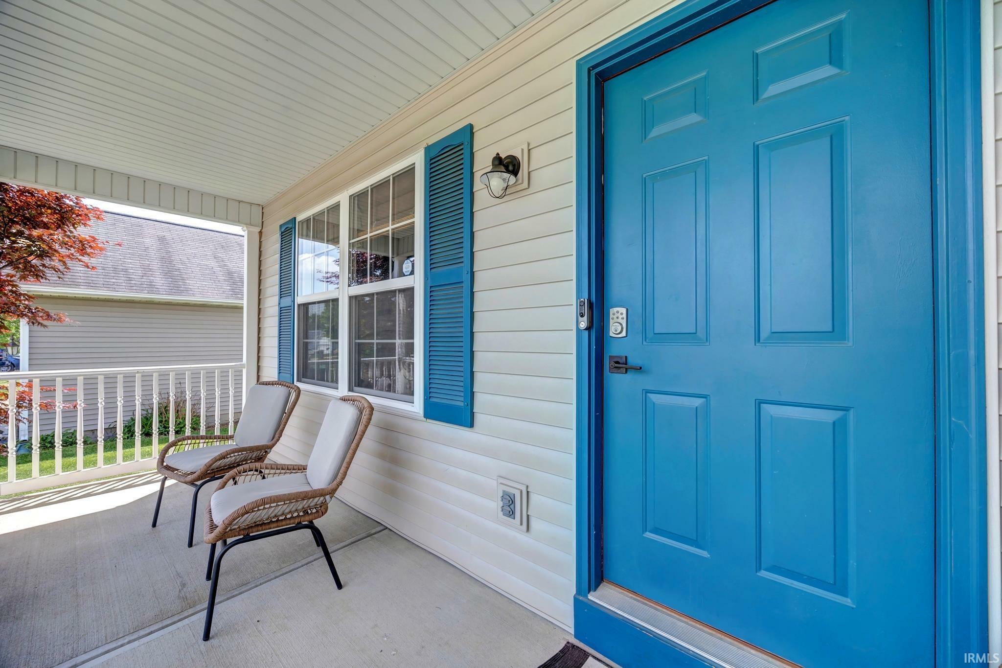 Property Photo: 3063 N Natasha Drive IN 47404