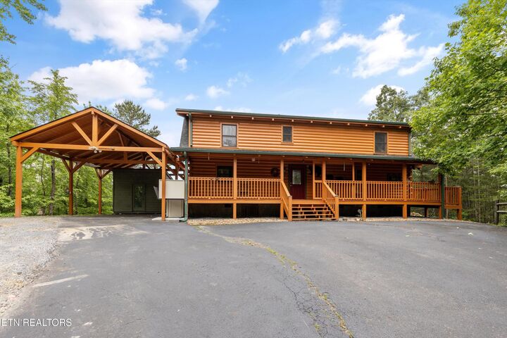 1949 E Mountain View Way  Sevierville TN 37876 photo