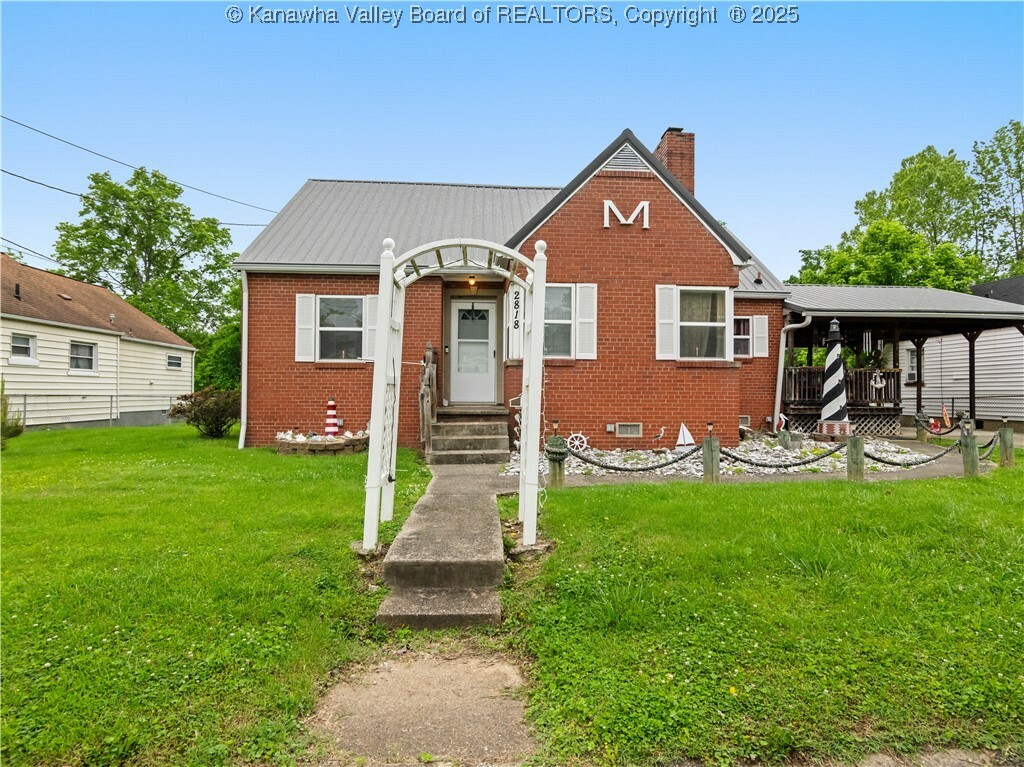 2818 Lincoln Avenue  Saint Albans WV 25177 photo