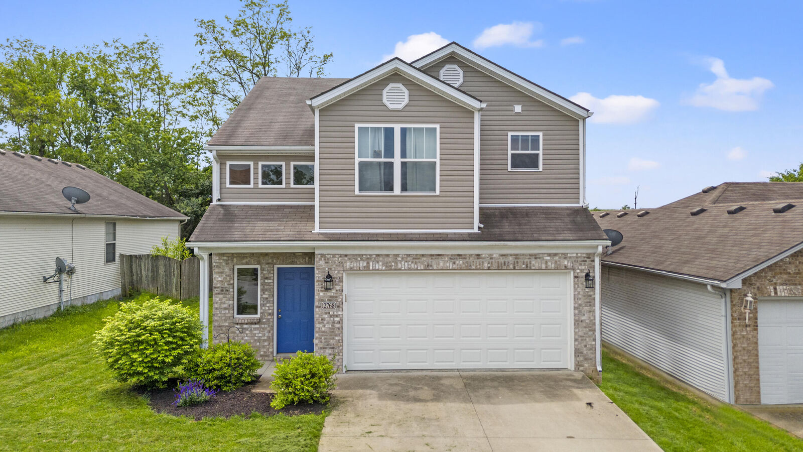 Property Photo: 2768 Red Clover Lane KY 40511