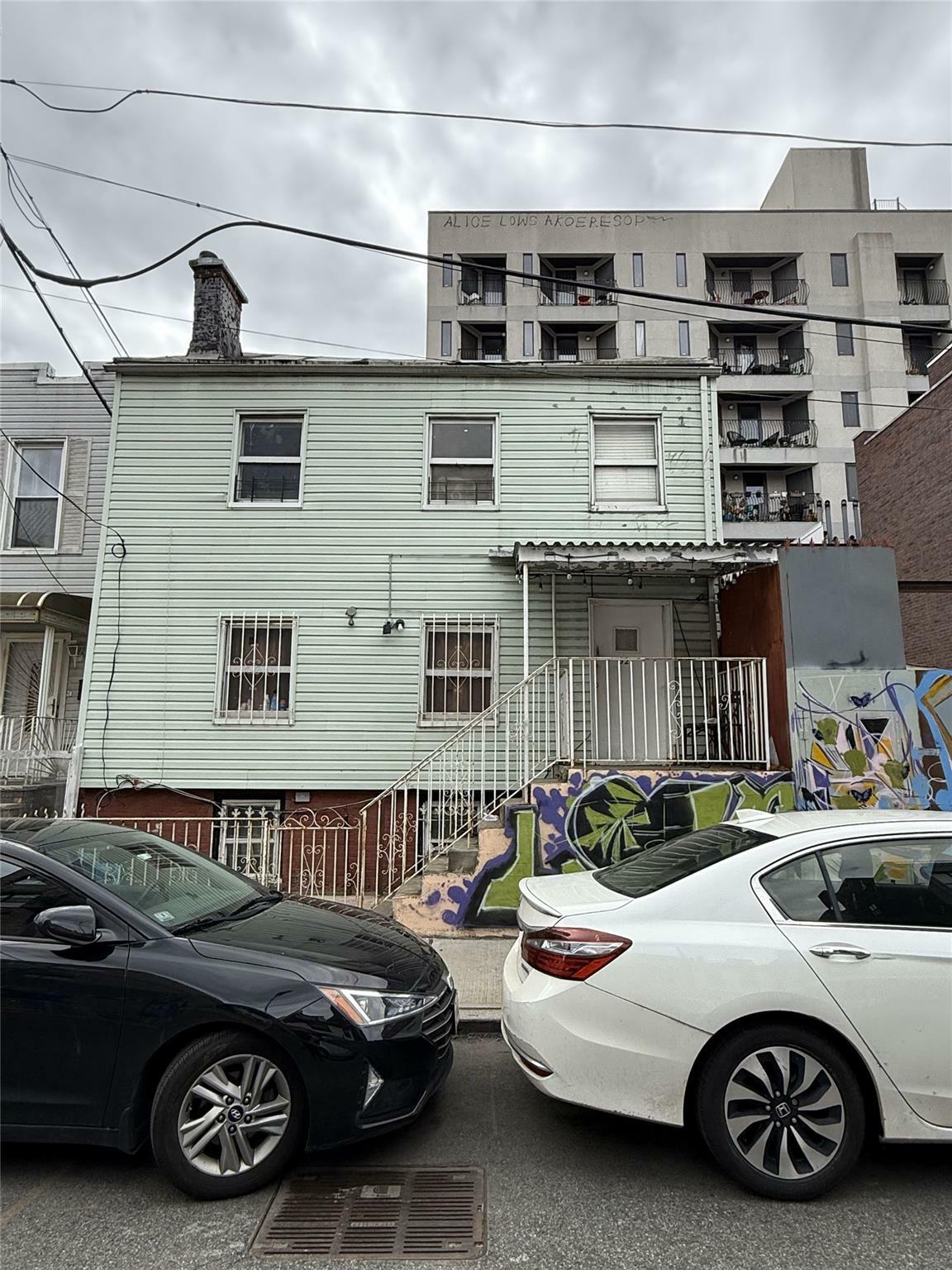 Property Photo: 32 Troutman Street NY 11206