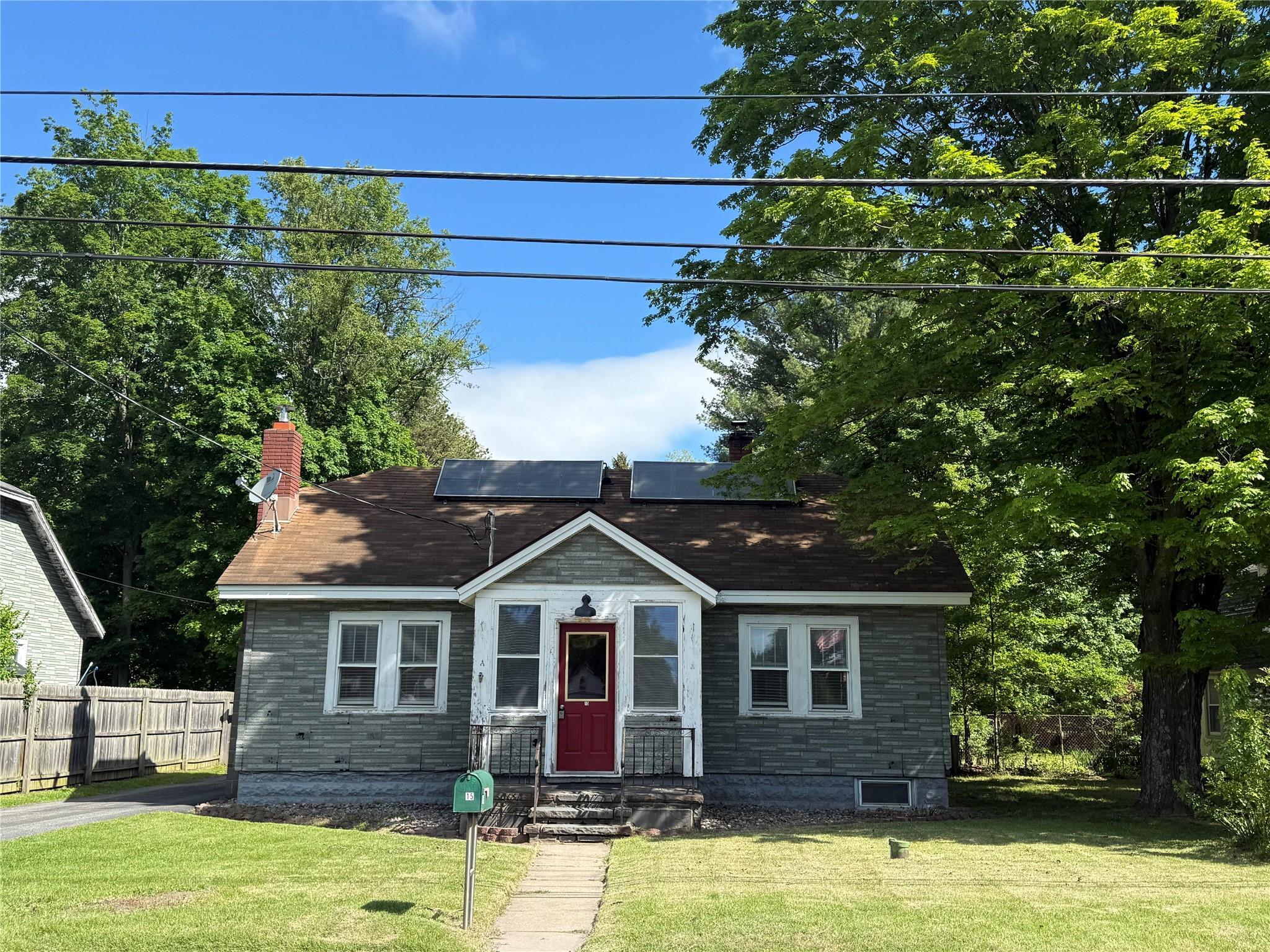 Property Photo: 15 Tillson Road NY 12486