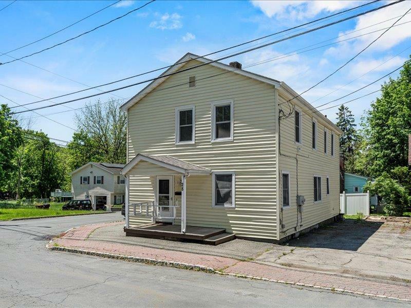 Property Photo:  28 Van Buren Street 1  NY 10990 