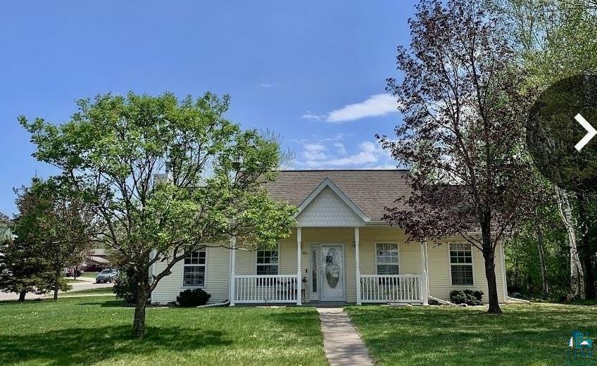 Property Photo: 406 Monroe Ave MN 55720