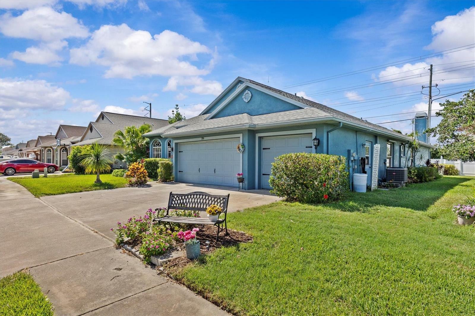 Property Photo: 378 Wood Chuck Avenue FL 34689