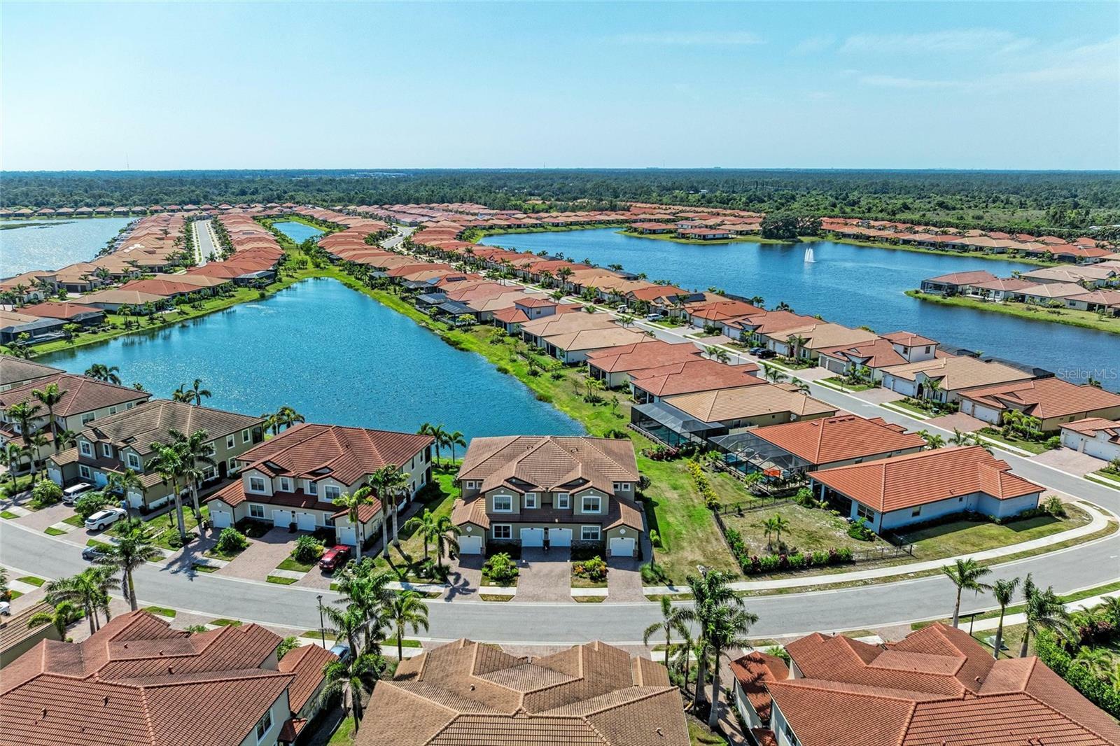 Property Photo: 121 Porta Vecchio Bend 201 FL 34275