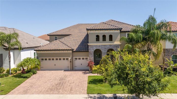 Property Photo:  8419 Pippen Drive  FL 32836