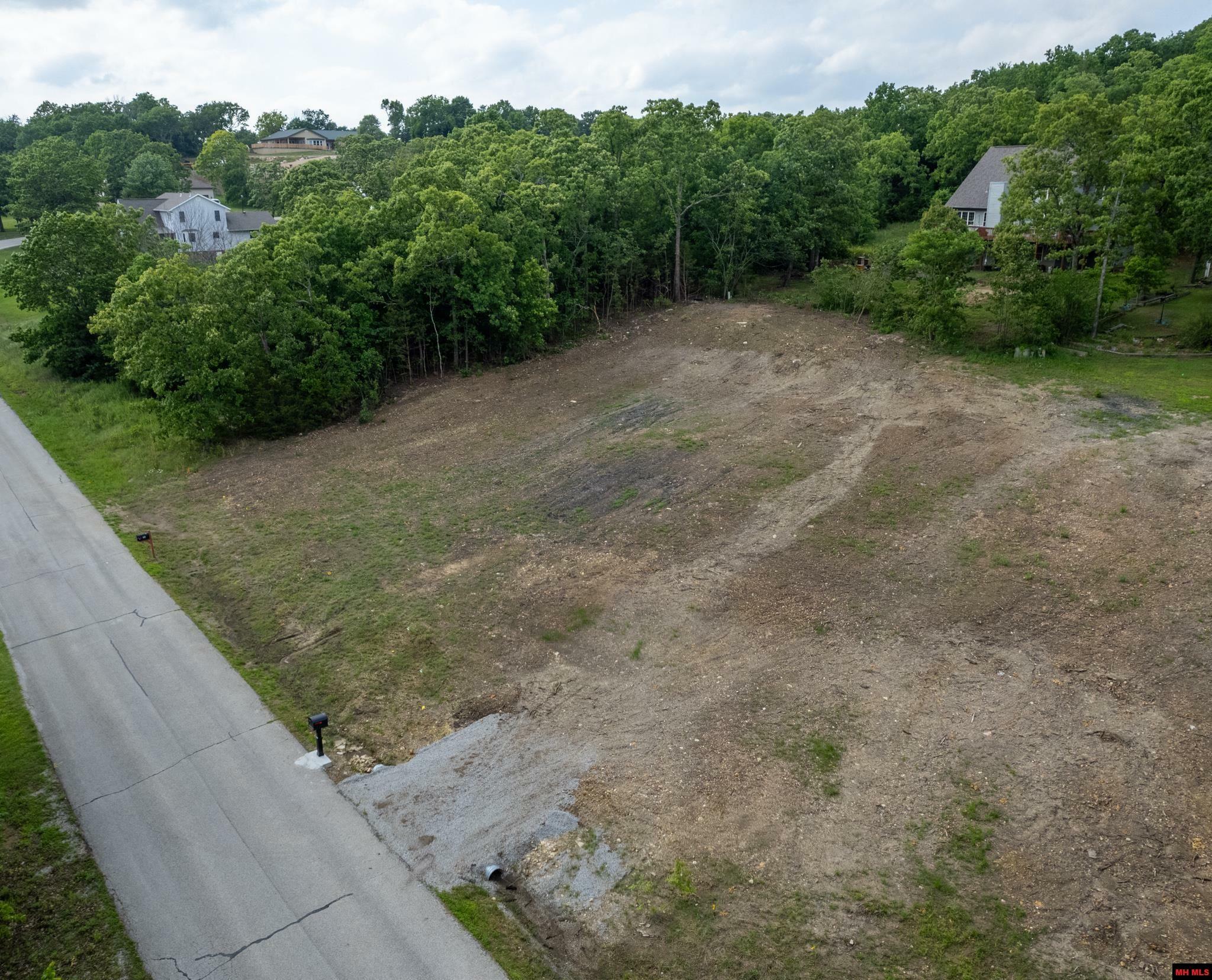 Property Photo: Lot 21 Ridgewood Drive AR 72653