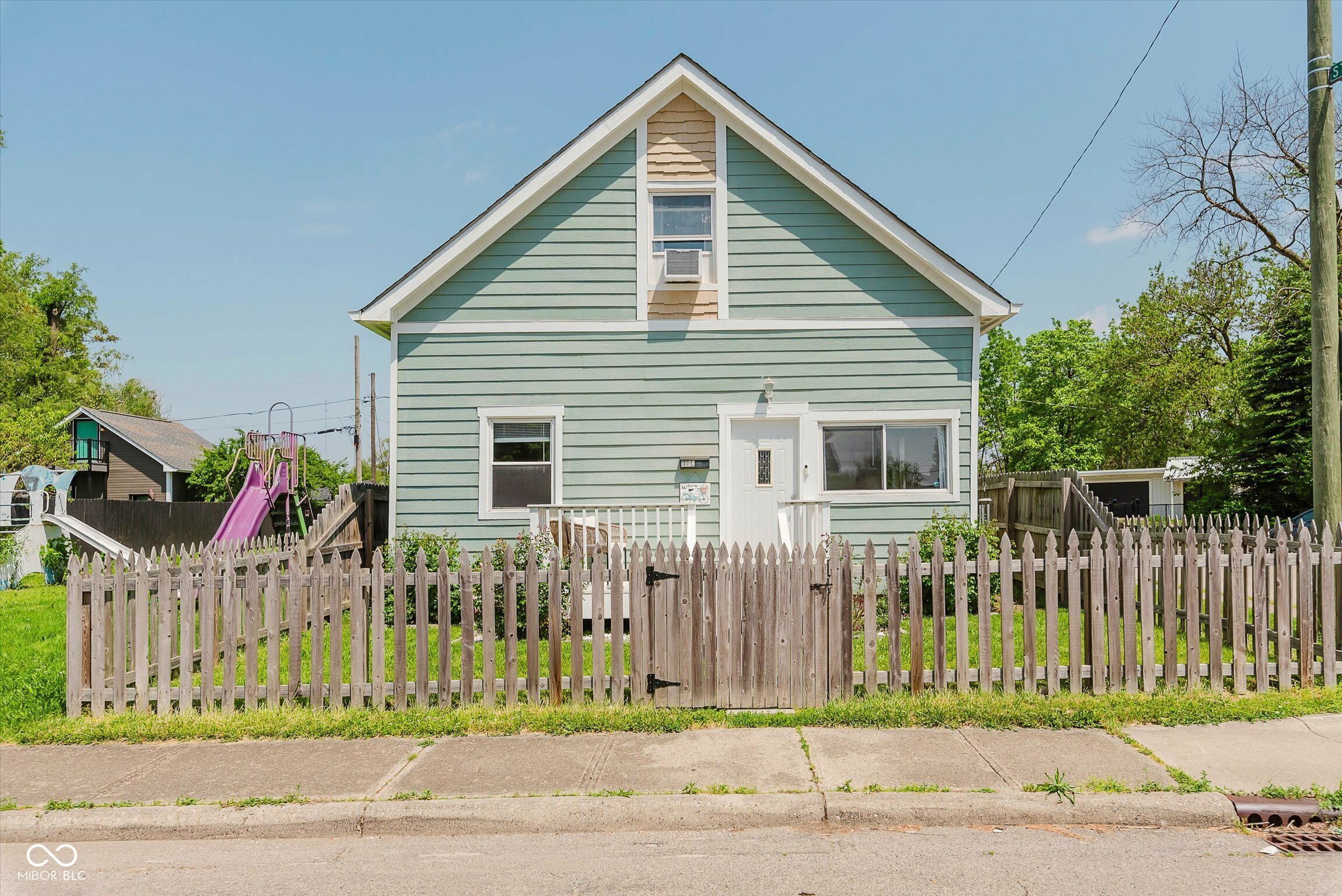 Property Photo: 2230 Pleasant Street IN 46203