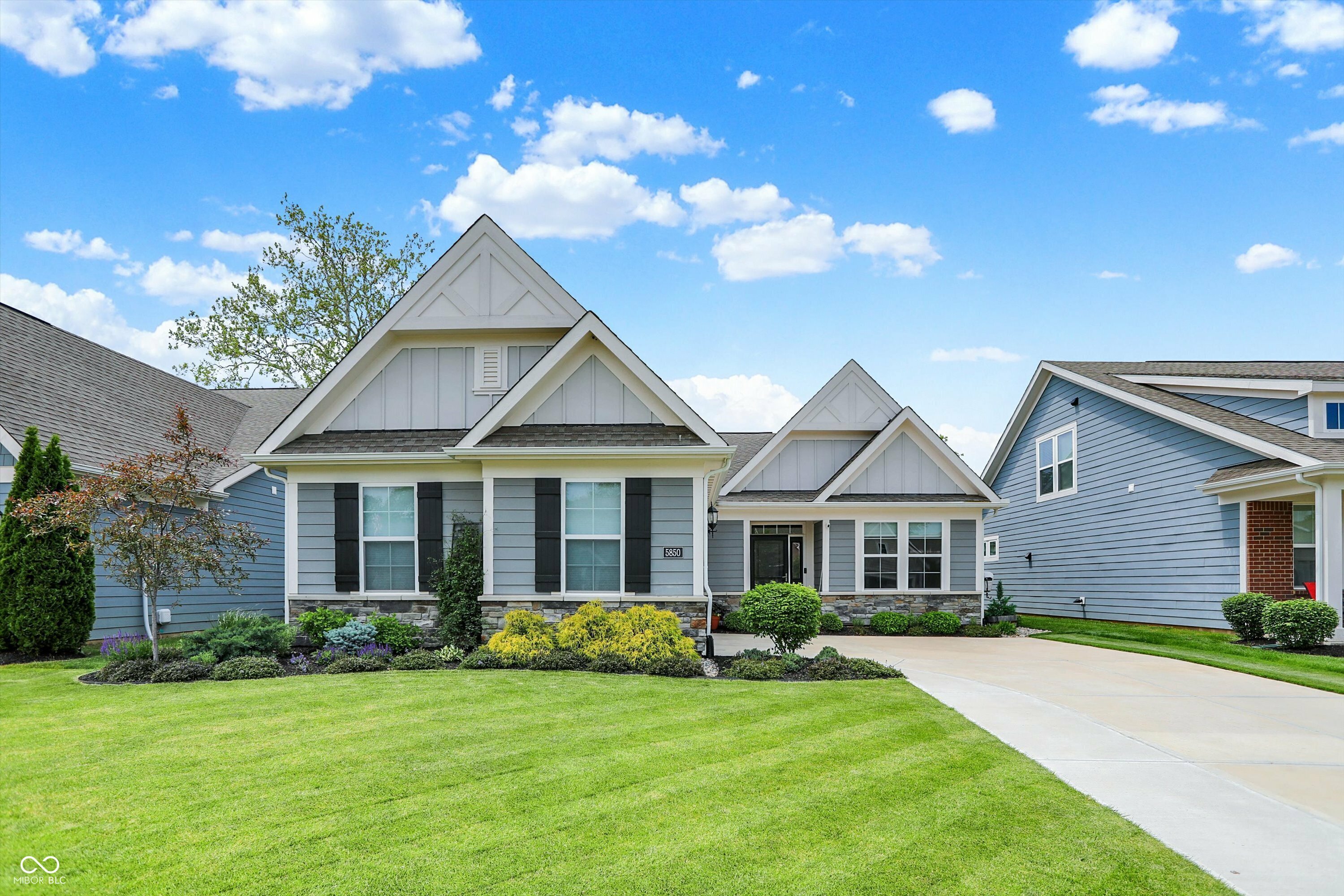 Property Photo: 5850 Lyster Lane IN 46239