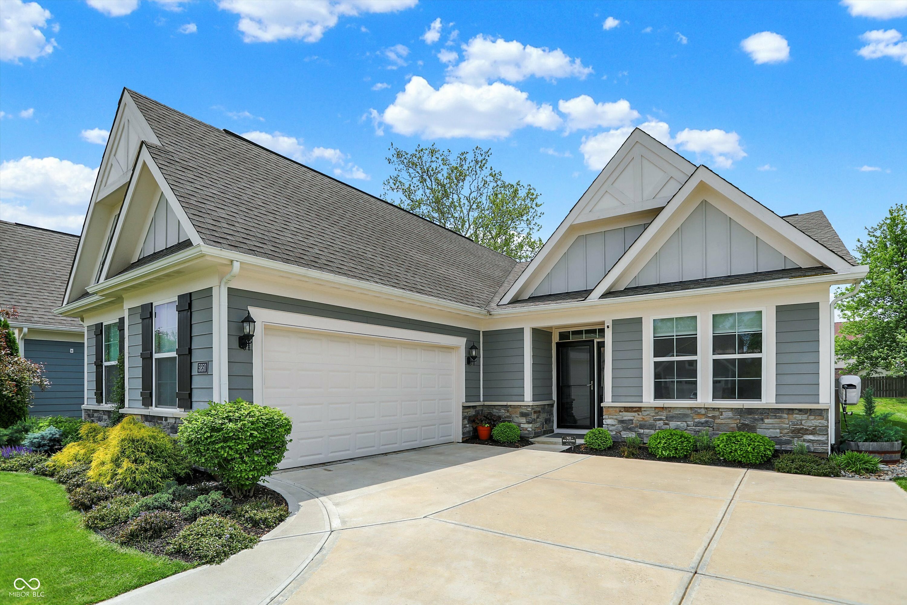 Property Photo: 5850 Lyster Lane IN 46239