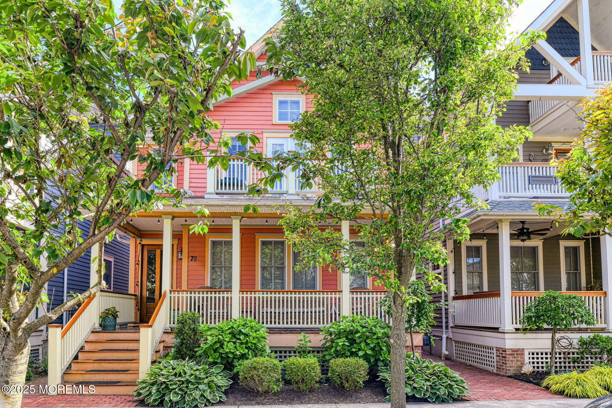 Property Photo: 78 Cookman Avenue NJ 07756