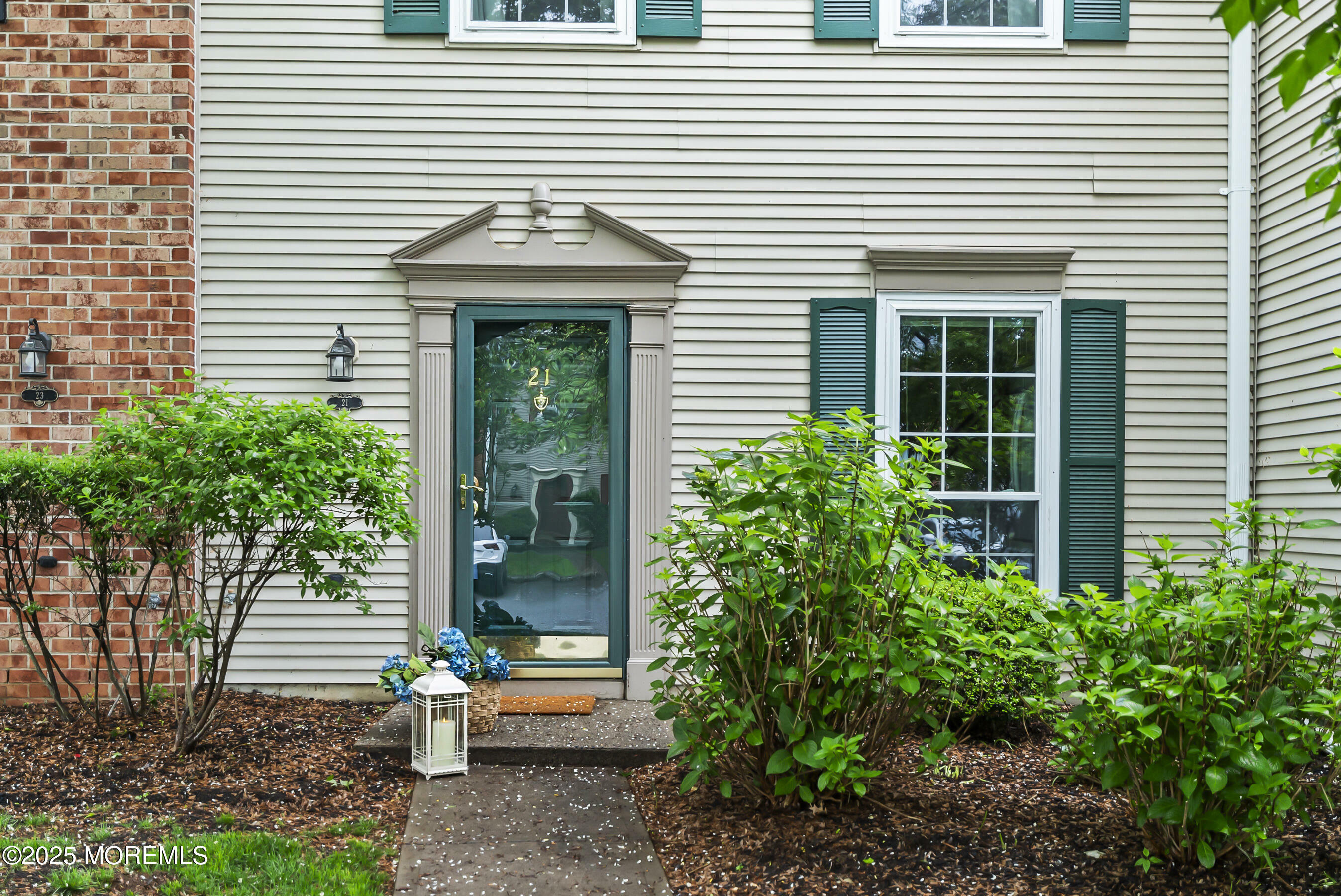 Property Photo: 21 Steeple Chase Court NJ 07724