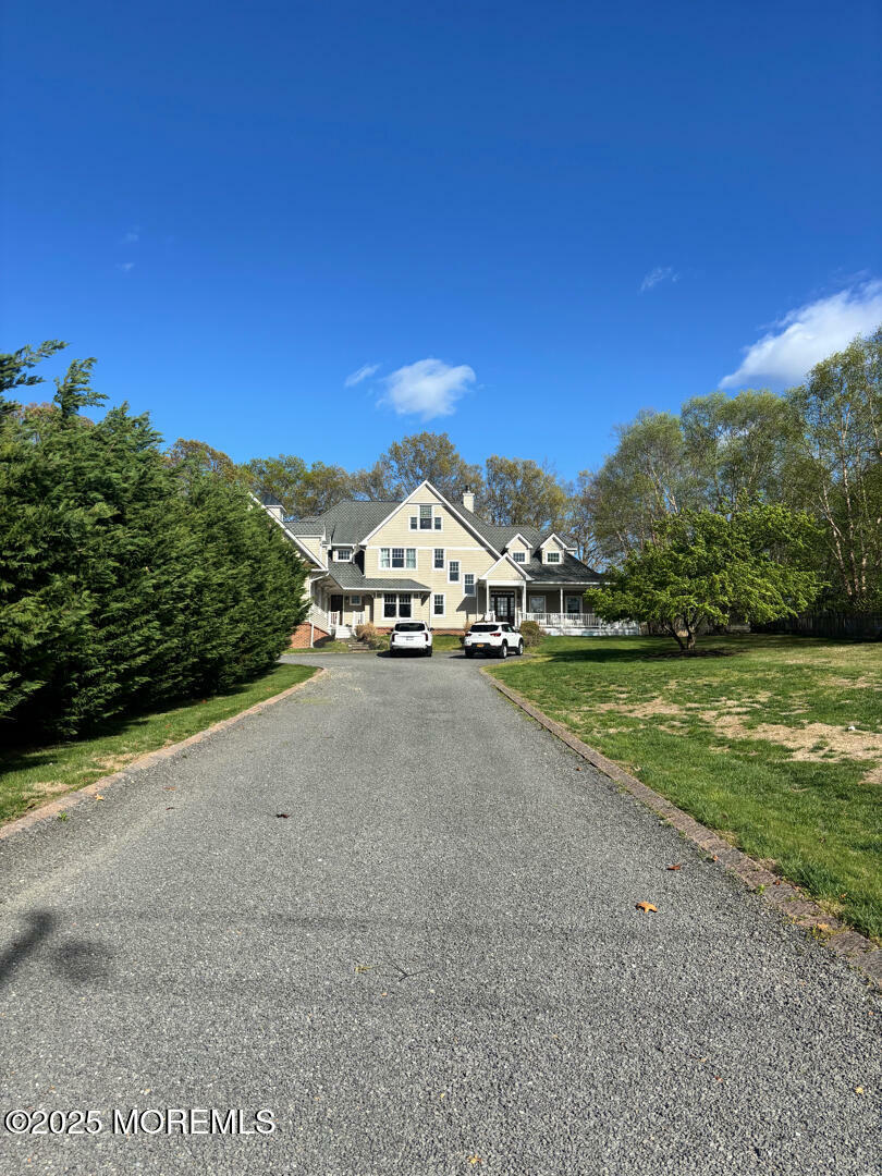 Property Photo: 231 Friendship Road NJ 07731