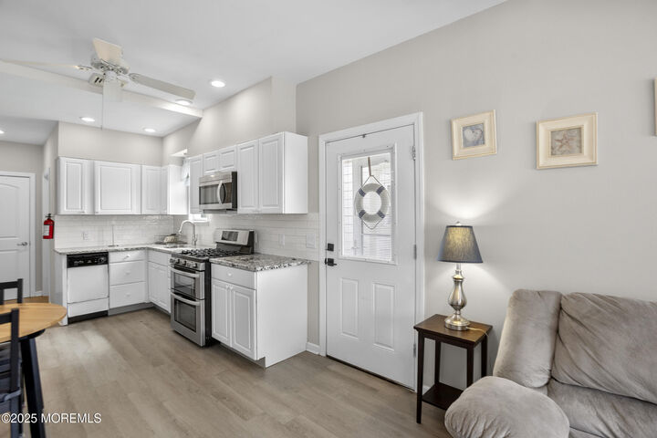 Property Photo:  488 2nd Avenue Rear  NJ 07740 