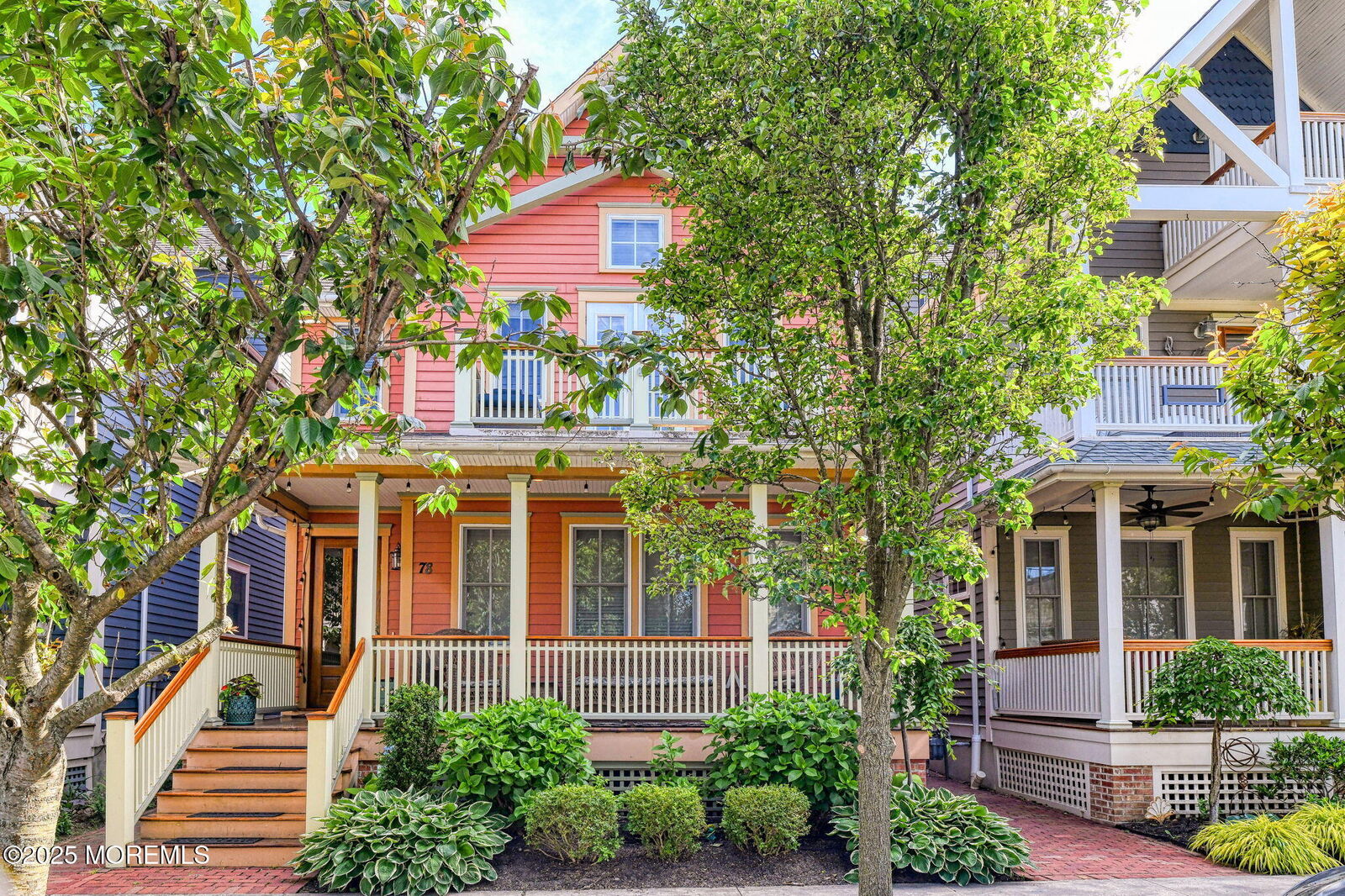 Property Photo:  78 Cookman Avenue  NJ 07756 