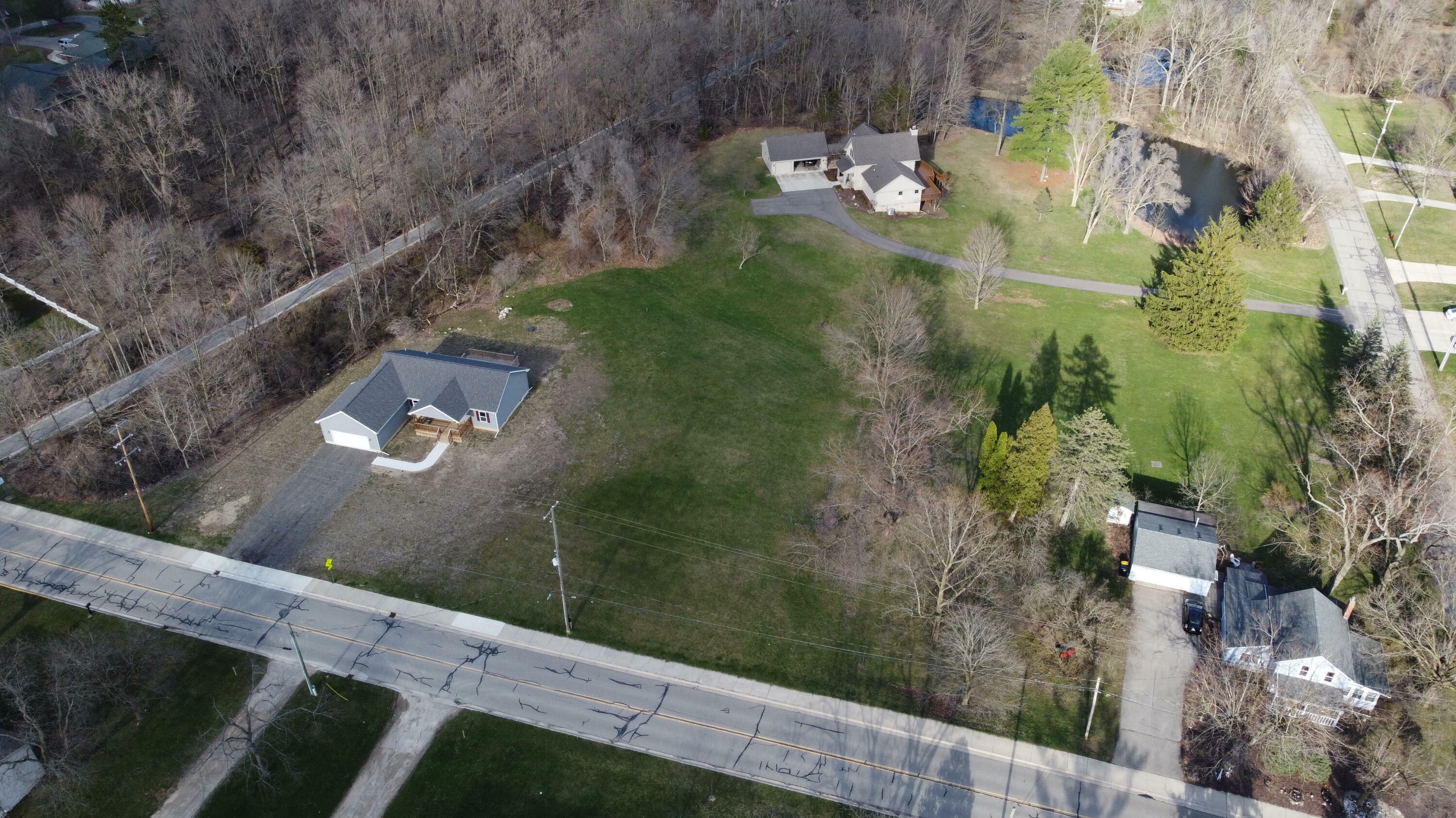 Property Photo: 0 Hibbard Street MI 48158