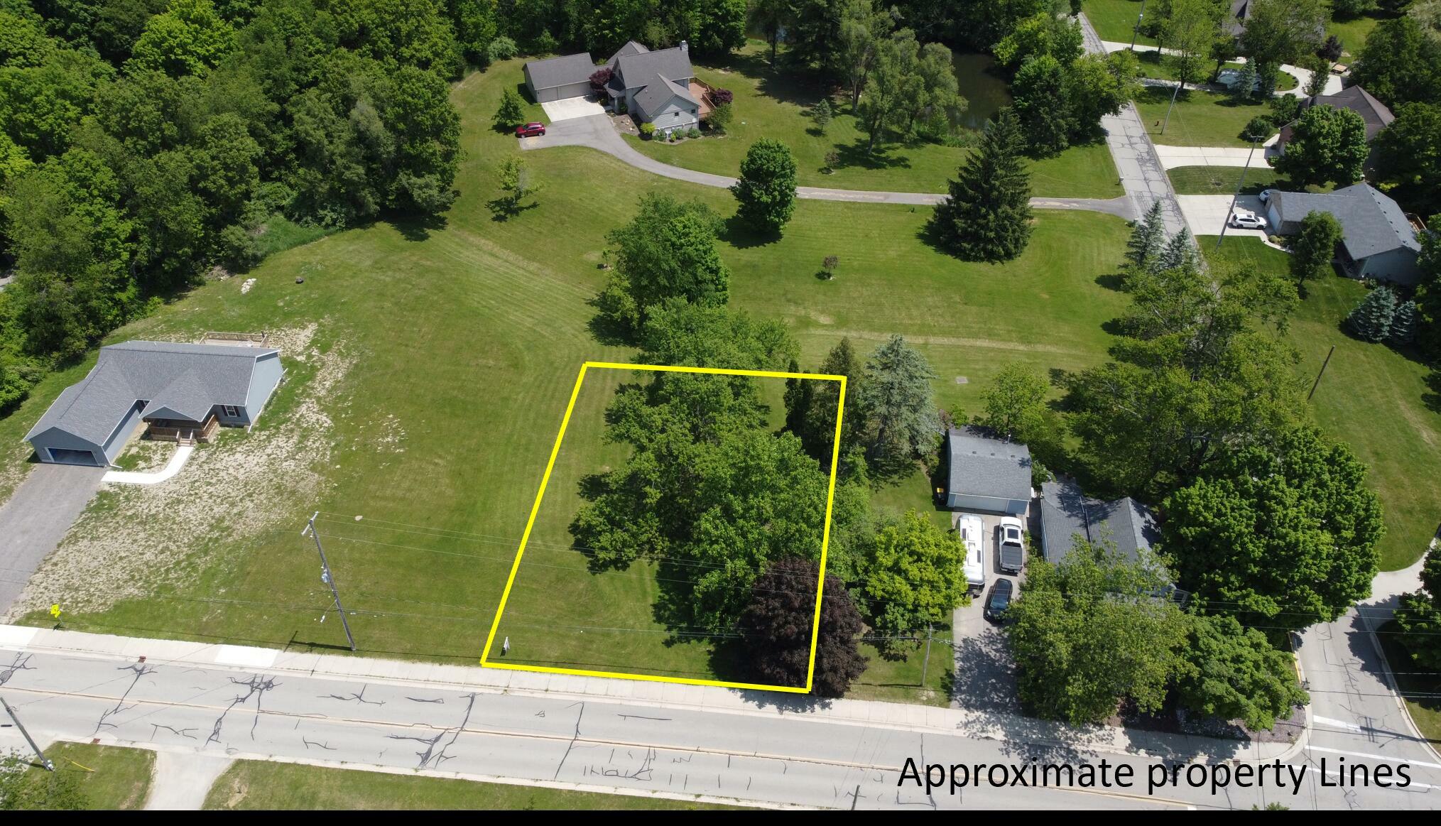 Property Photo: 0 Hibbard Street MI 48158