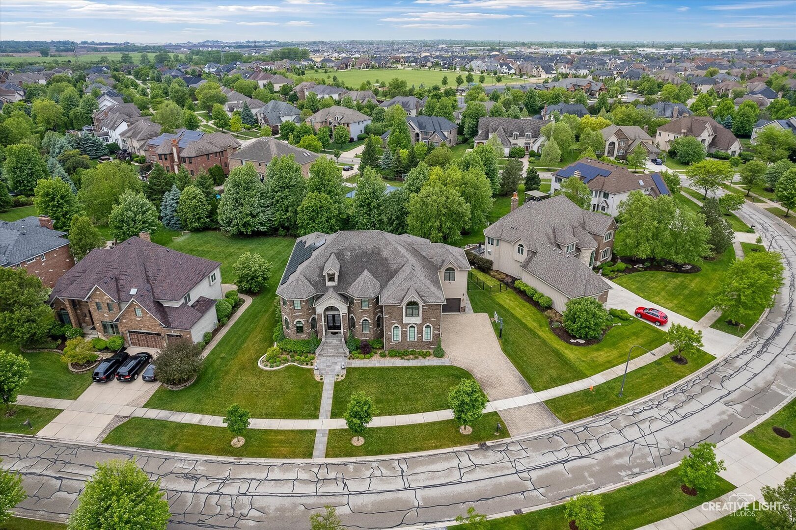 Property Photo:  4748 Sassafras Lane  IL 60564 