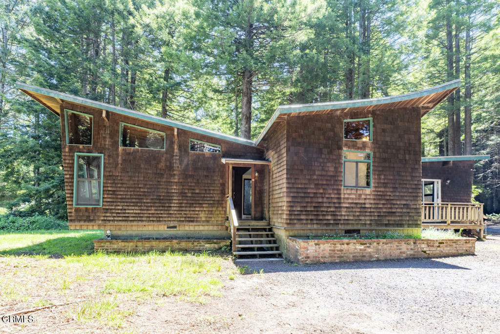 Property Photo: 32371 Middle Ridge Road CA 95410
