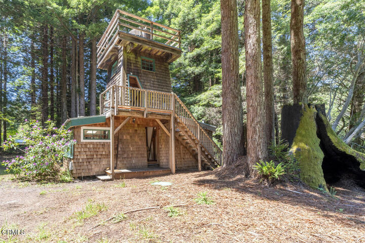 Property Photo: 32371 Middle Ridge Road CA 95410