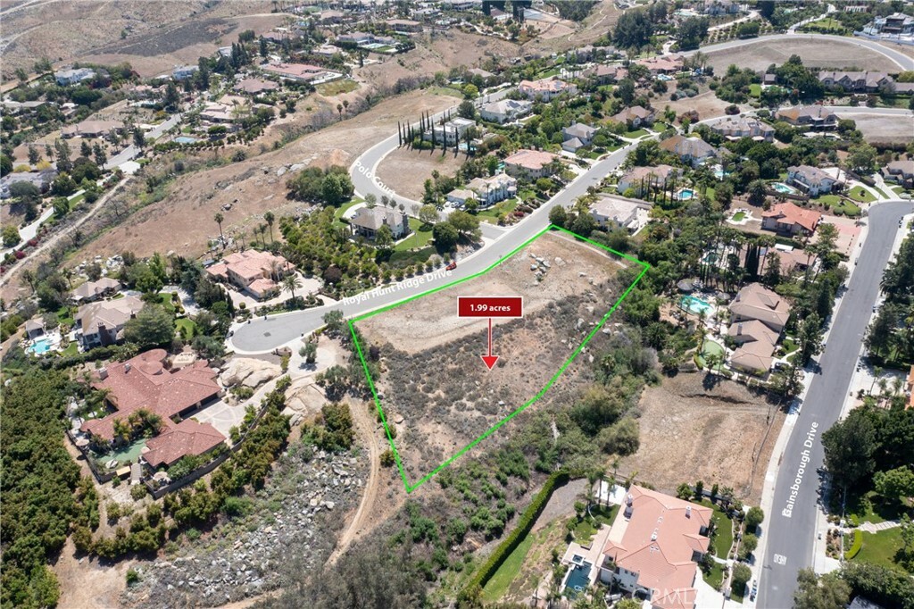 Property Photo: 6945 Royal Hunt Ridge CA 92506