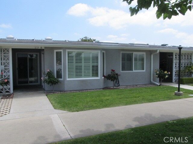Property Photo:  1563 Monterey Rd., M2-23E  CA 90740 