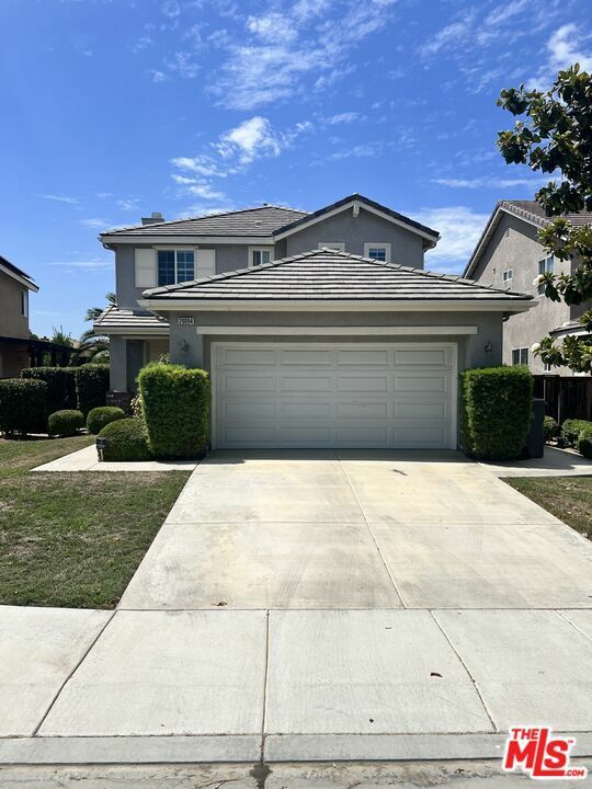 Property Photo: 29094 Promenade Road CA 92584