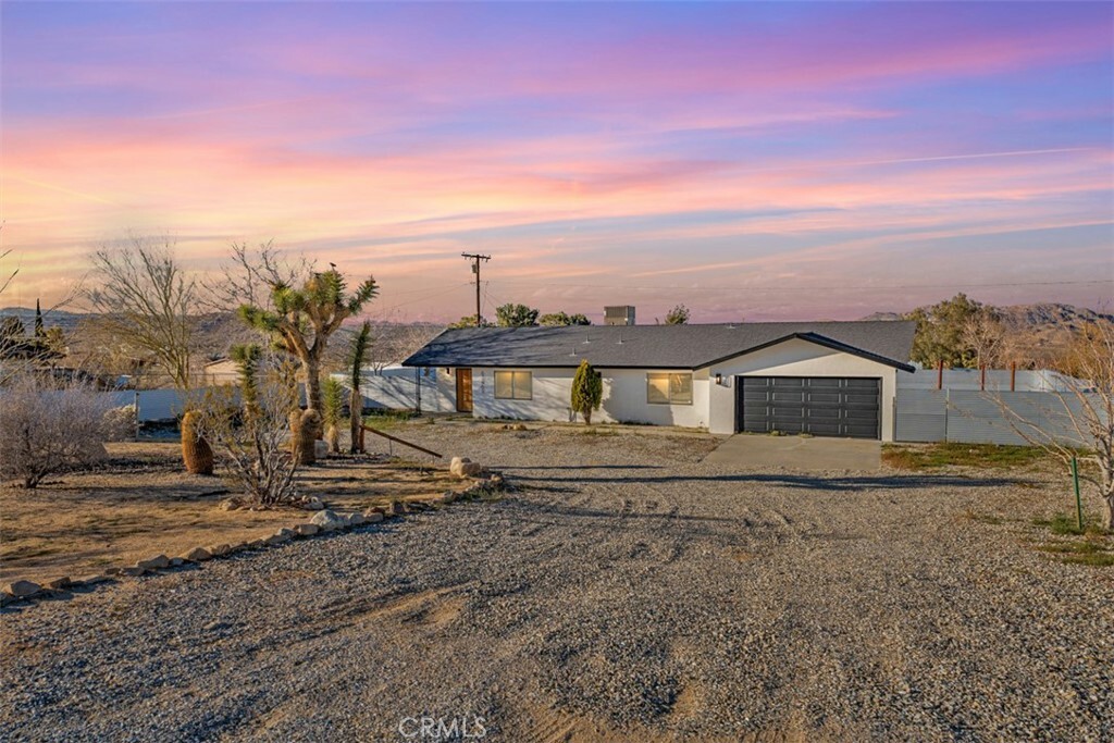 Property Photo: 60468 Latham Trail CA 92252