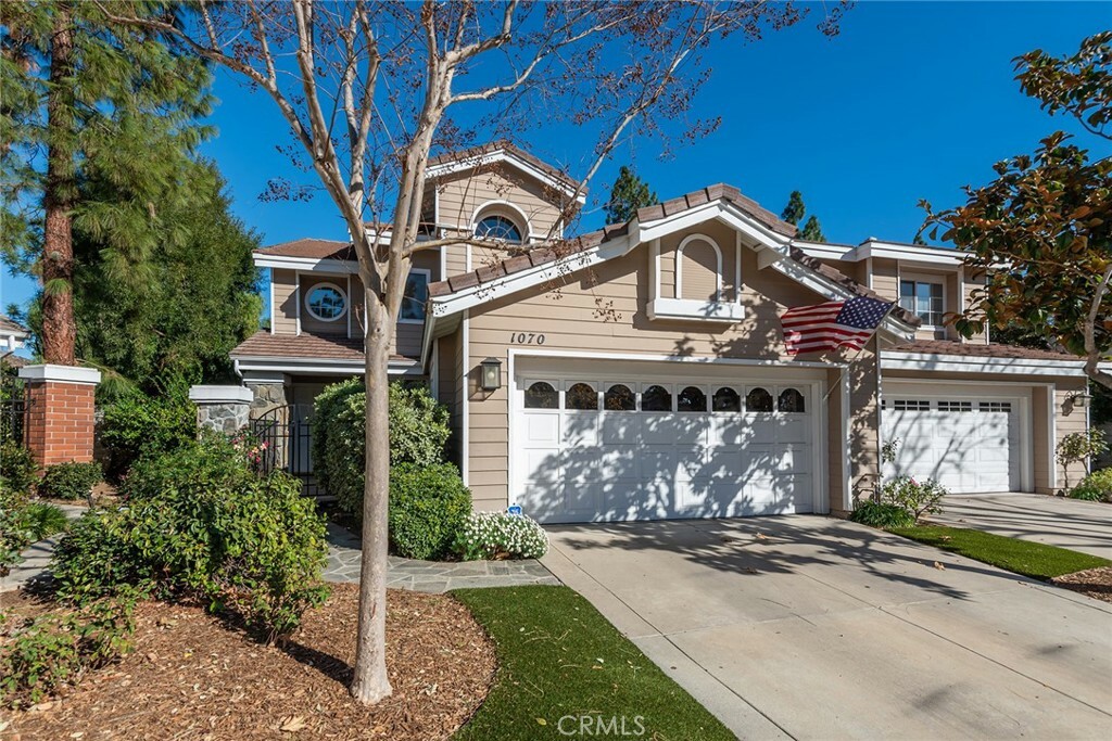 Property Photo: 1070 Terrace Hill Circle CA 91362