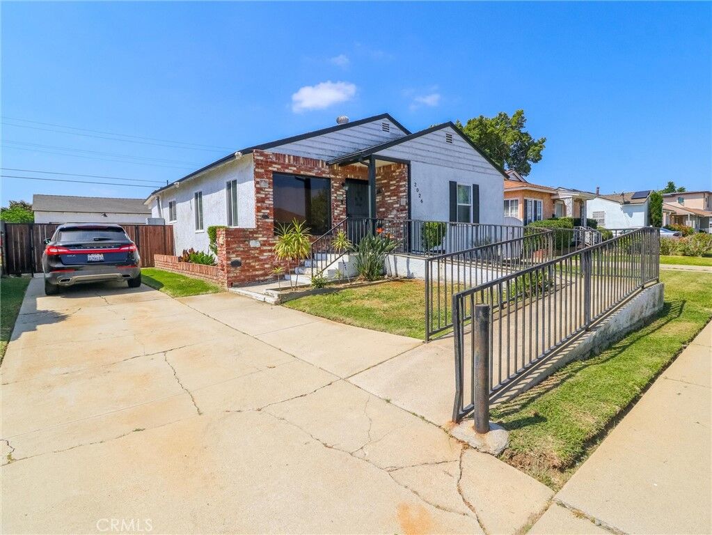 Property Photo:  2026 W 94th Place  CA 90047 