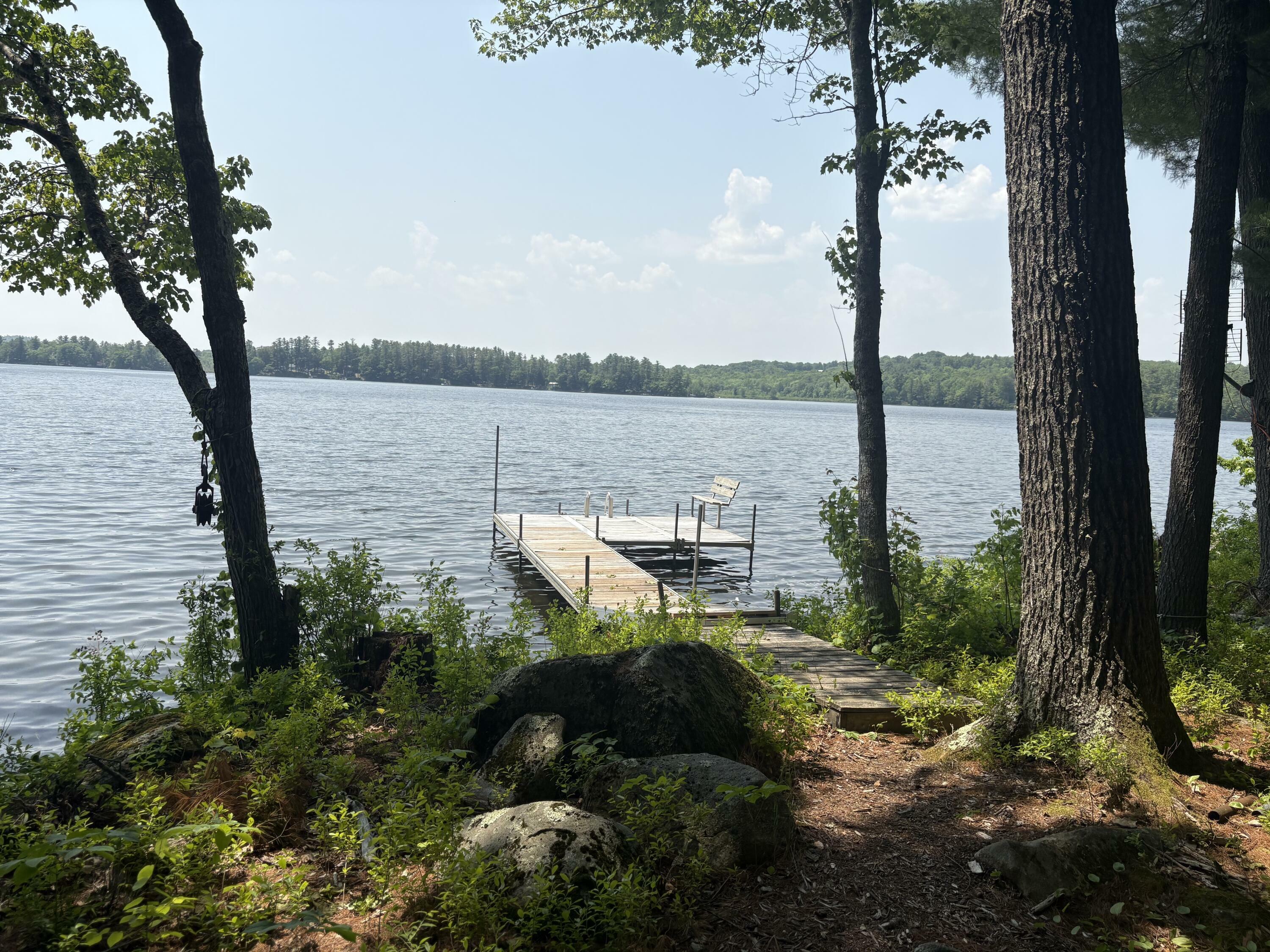Property Photo: 282 Pierces Point Road ME 04363