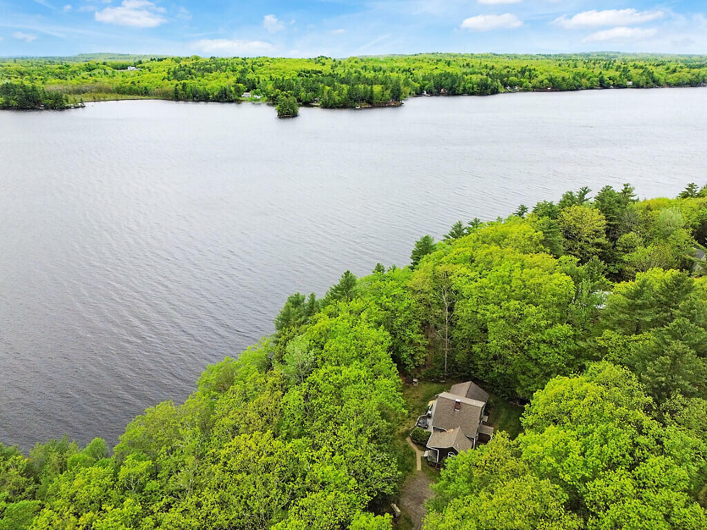 Property Photo: 282 Pierces Point Road ME 04363