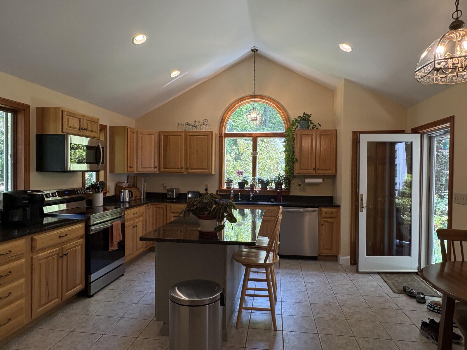 Property Photo:  282 Pierces Point Road  ME 04363 