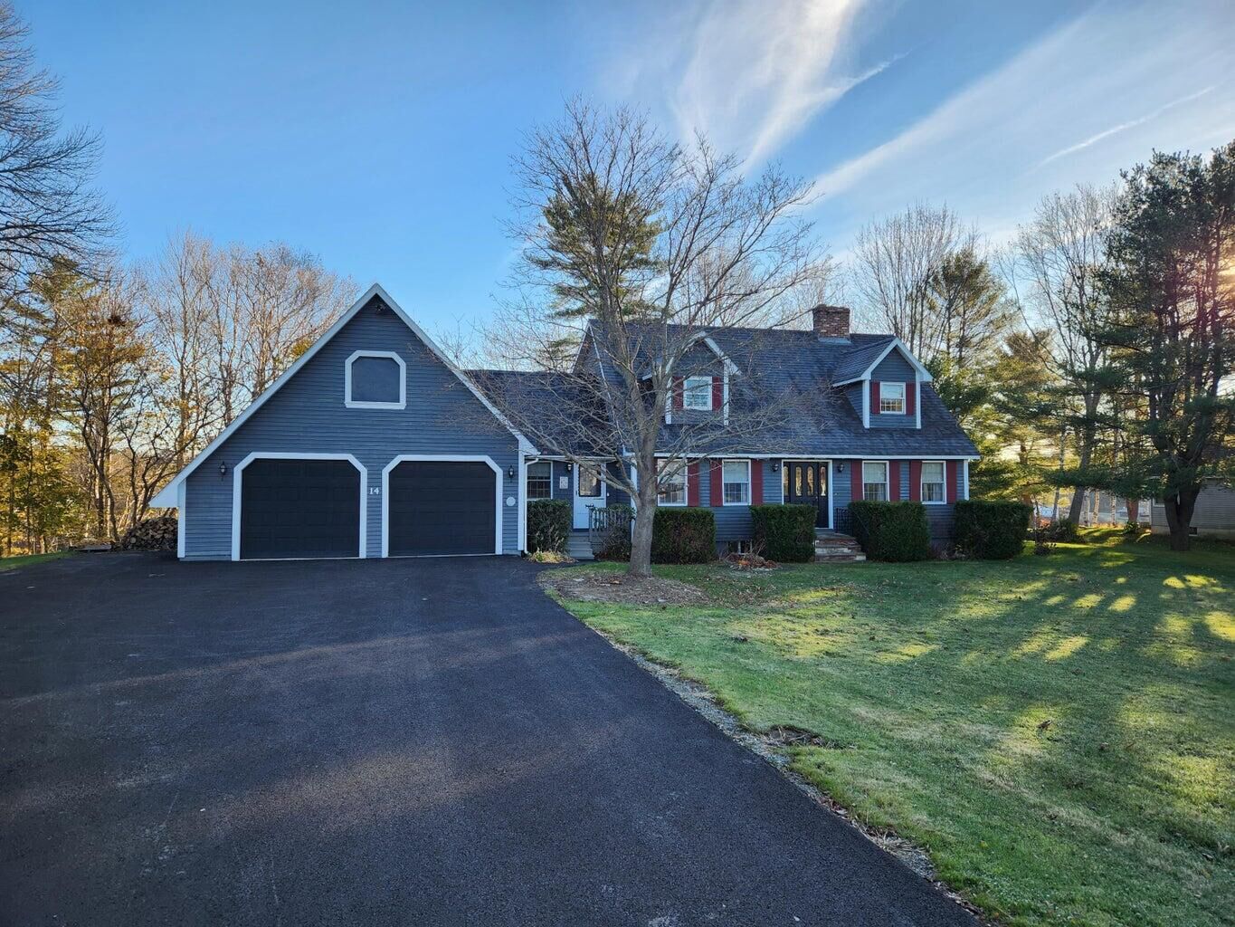 Property Photo:  14 Prouty Drive  ME 04401 