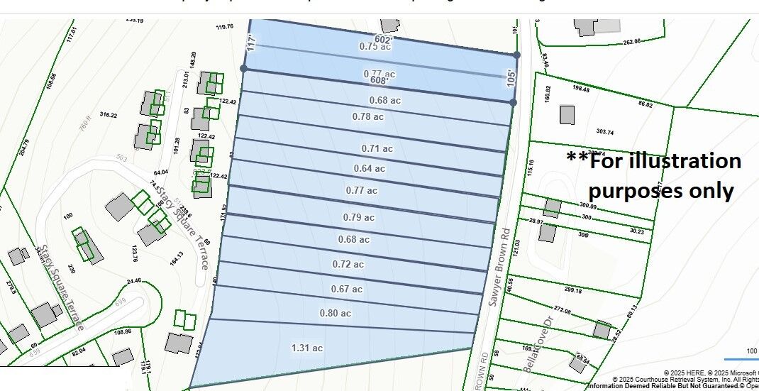 Property Photo:  0 Sawyer Brown  Rd  TN 37221 