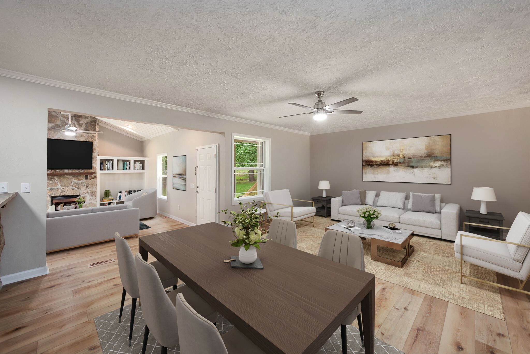 Property Photo: 2945 Christmasville Rd TN 38305